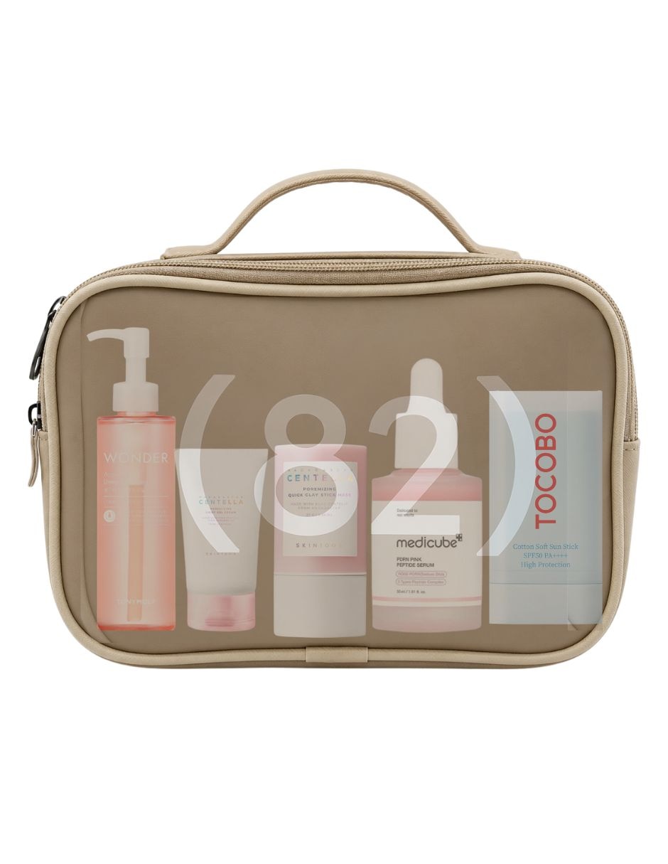 Tratamiento facial Set efecto piel de Seda 3