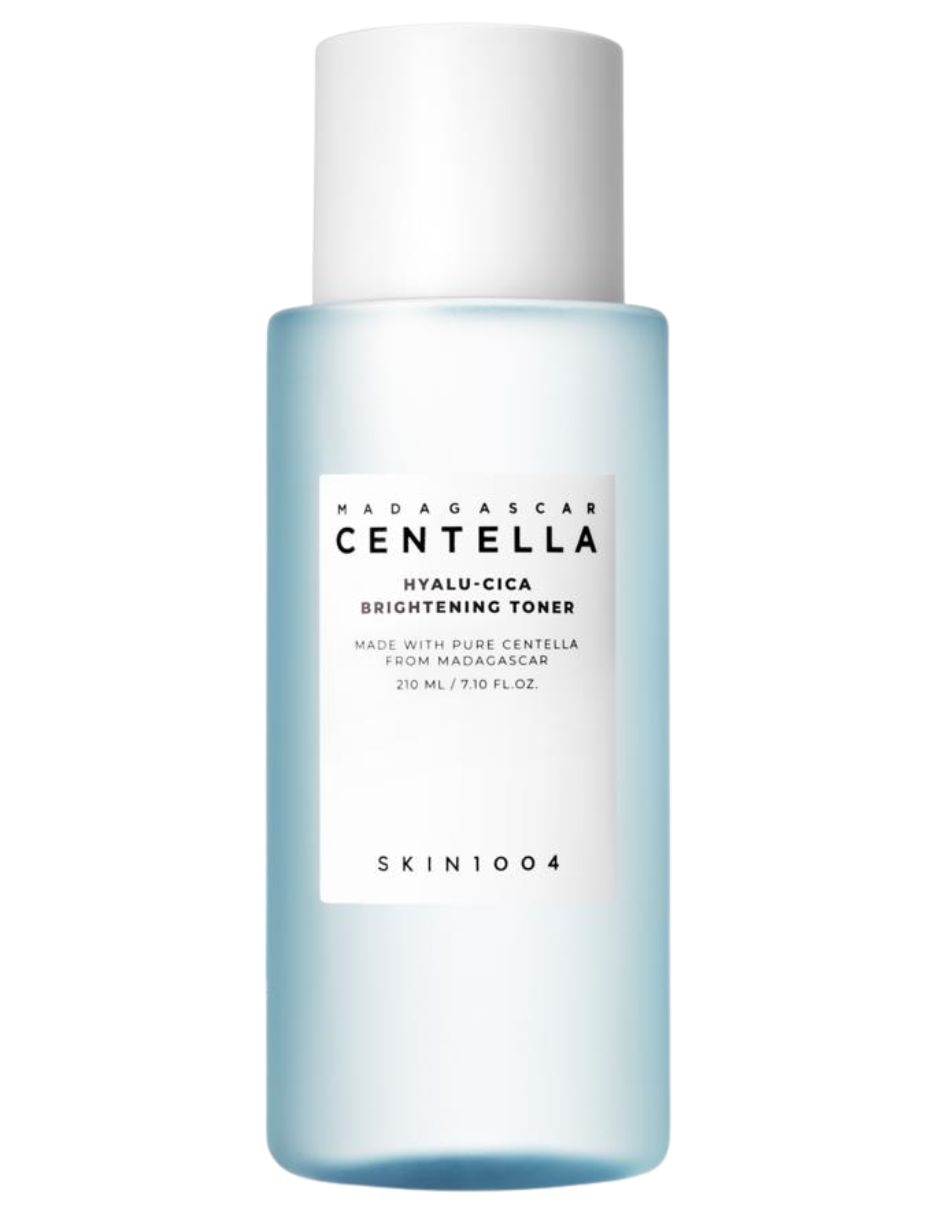 Tónico exfoliante Madagascar Centella Hyalu-Cica Brightning Toner Tónico exfoliante Madagascar Centella Hyalu-Cica Brightning Toner