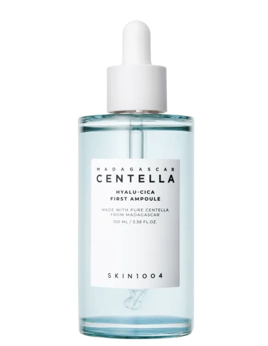 Sérum facial Madagascar Centella Hyalu-Cica First Ampoule todo tipo de piel Sérum facial Madagascar Centella Hyalu-Cica First Ampoule todo tipo de piel