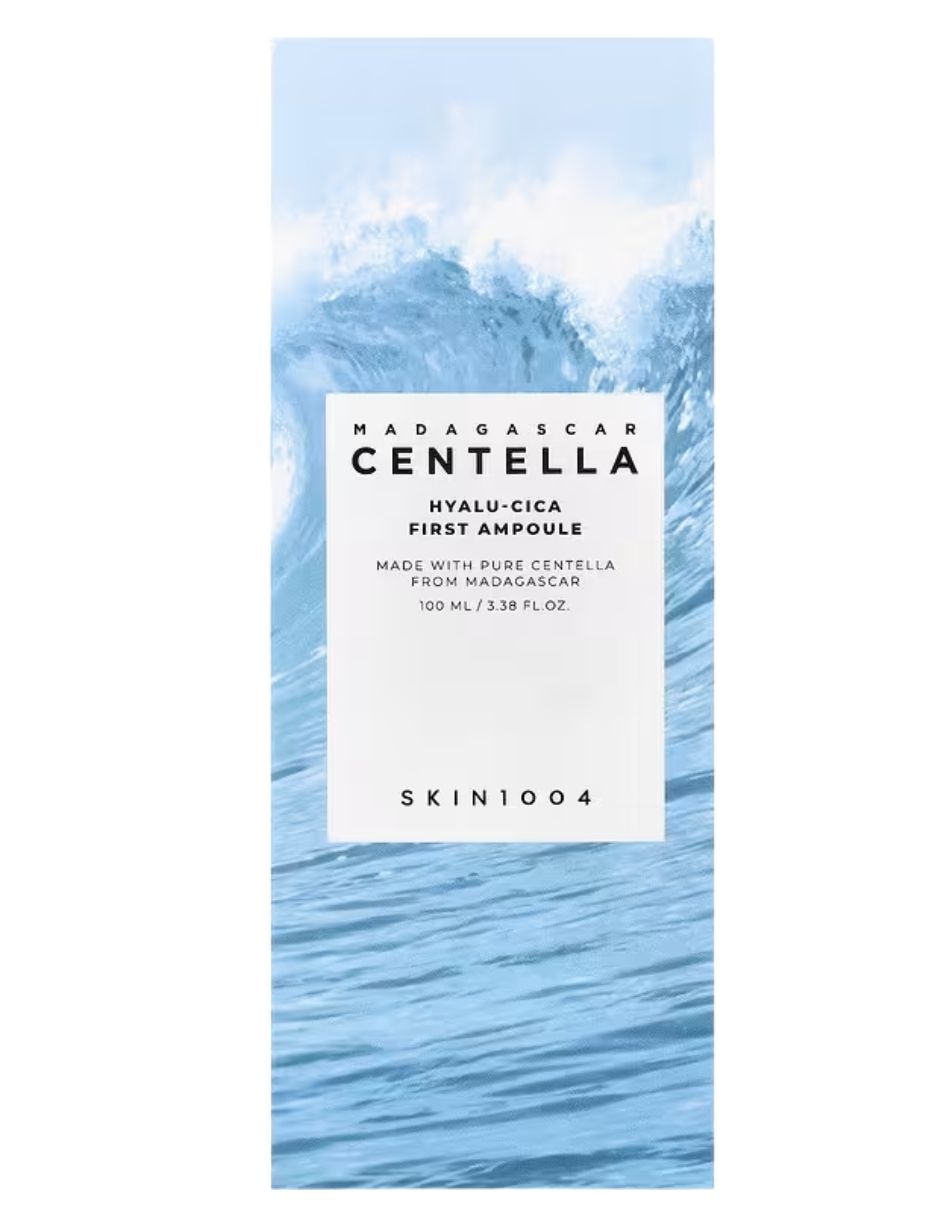 Sérum facial Madagascar Centella Hyalu-Cica First Ampoule todo tipo de piel 2