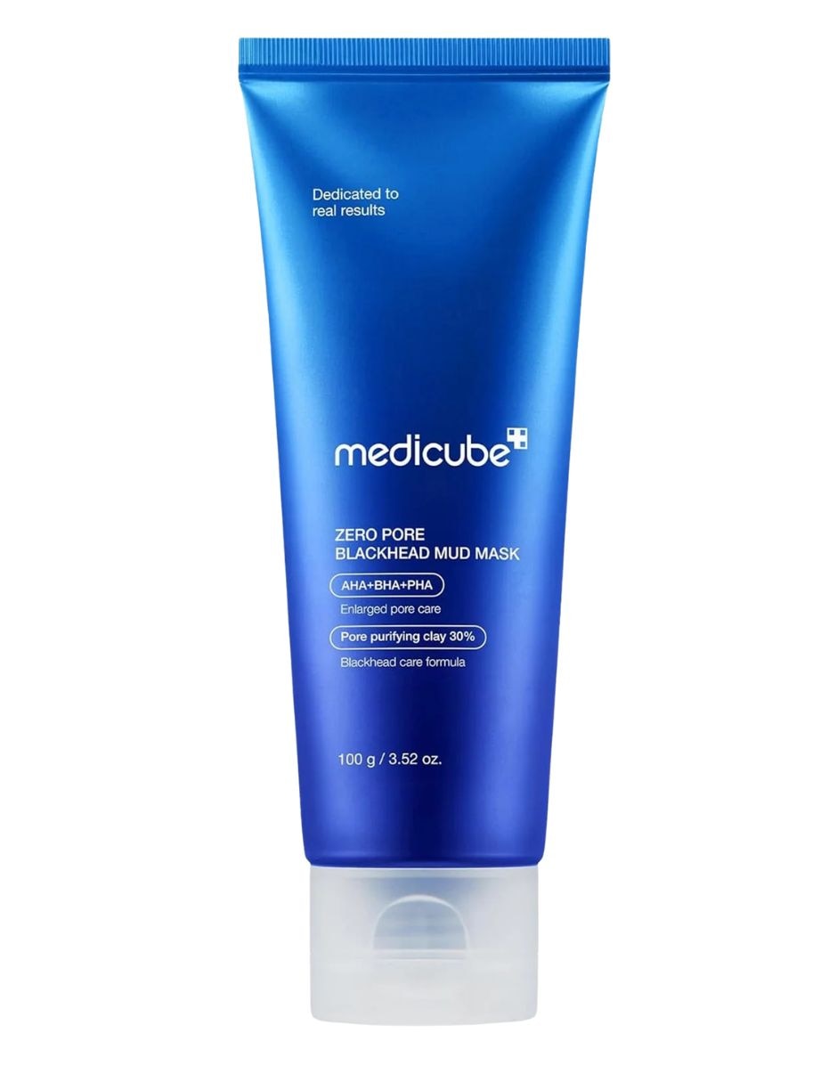 Mascarilla facial Zero Pore Blackhead Mud Mask para limpiar 100 g Mascarilla facial Zero Pore Blackhead Mud Mask para limpiar 100 g