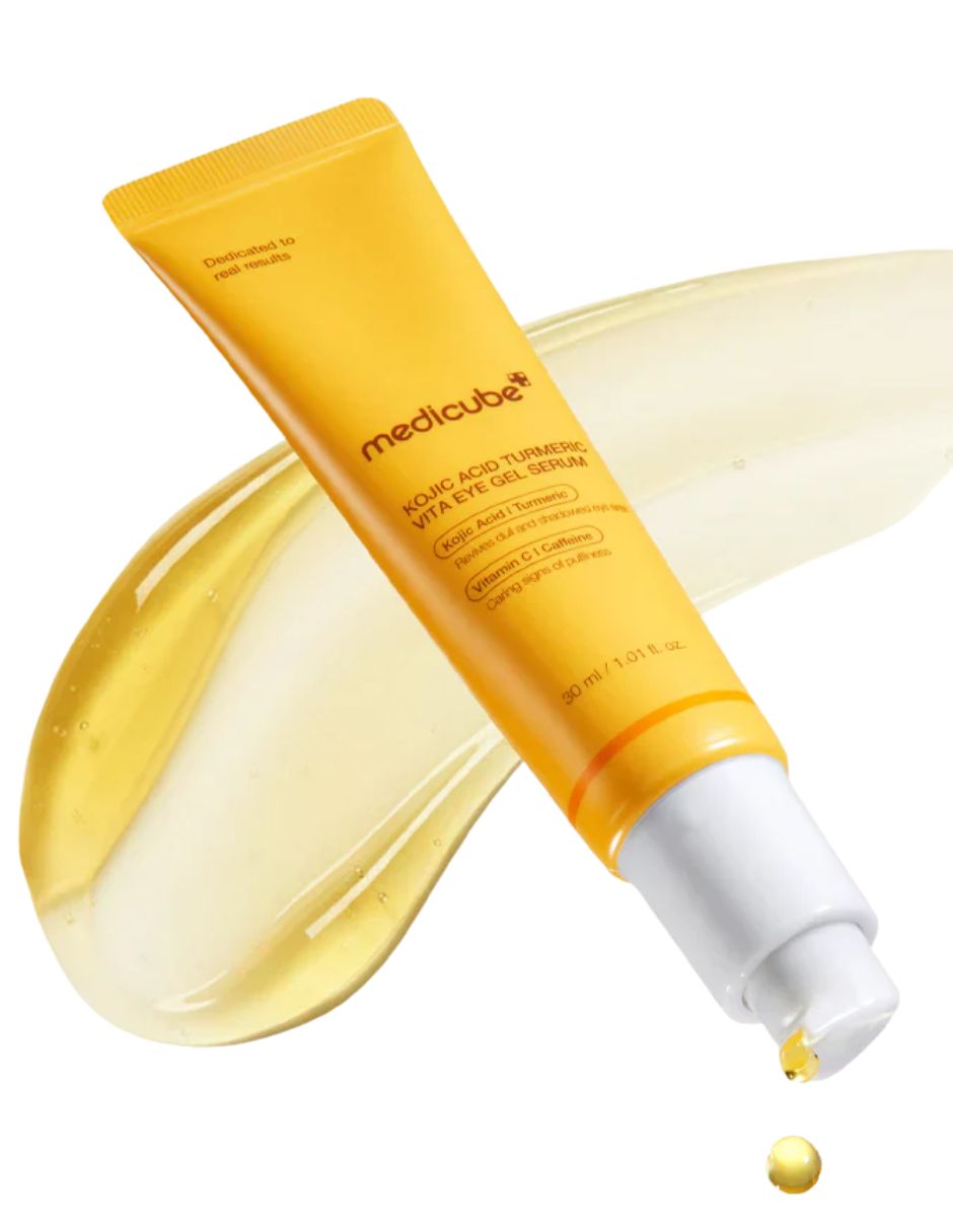 Sérum contorno de ojos Kojic Acid Turmeric Vita Eye todo tipo de piel 2
