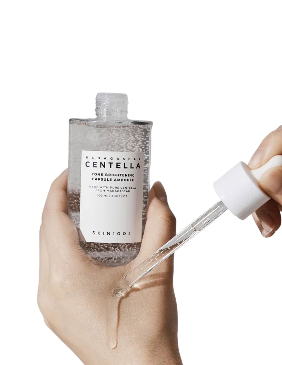 Sérum facial Madagascar Centella Tone Brightening todo tipo de piel 2