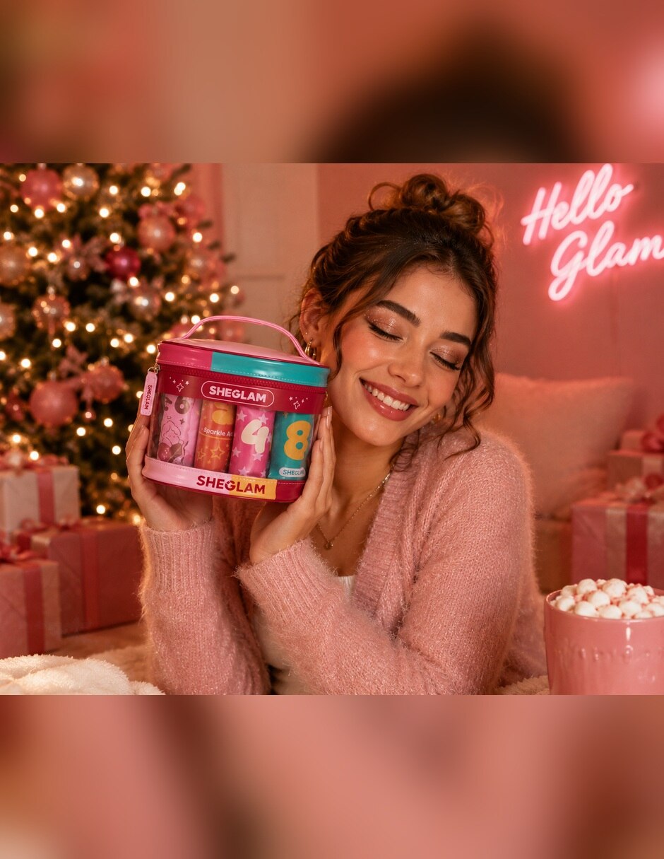 Set de maquillaje 4