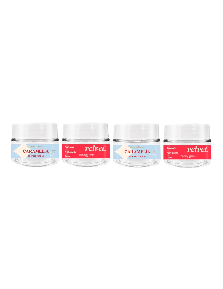 Set Parfum Natiral scents Sweet Holiday para mujer 2