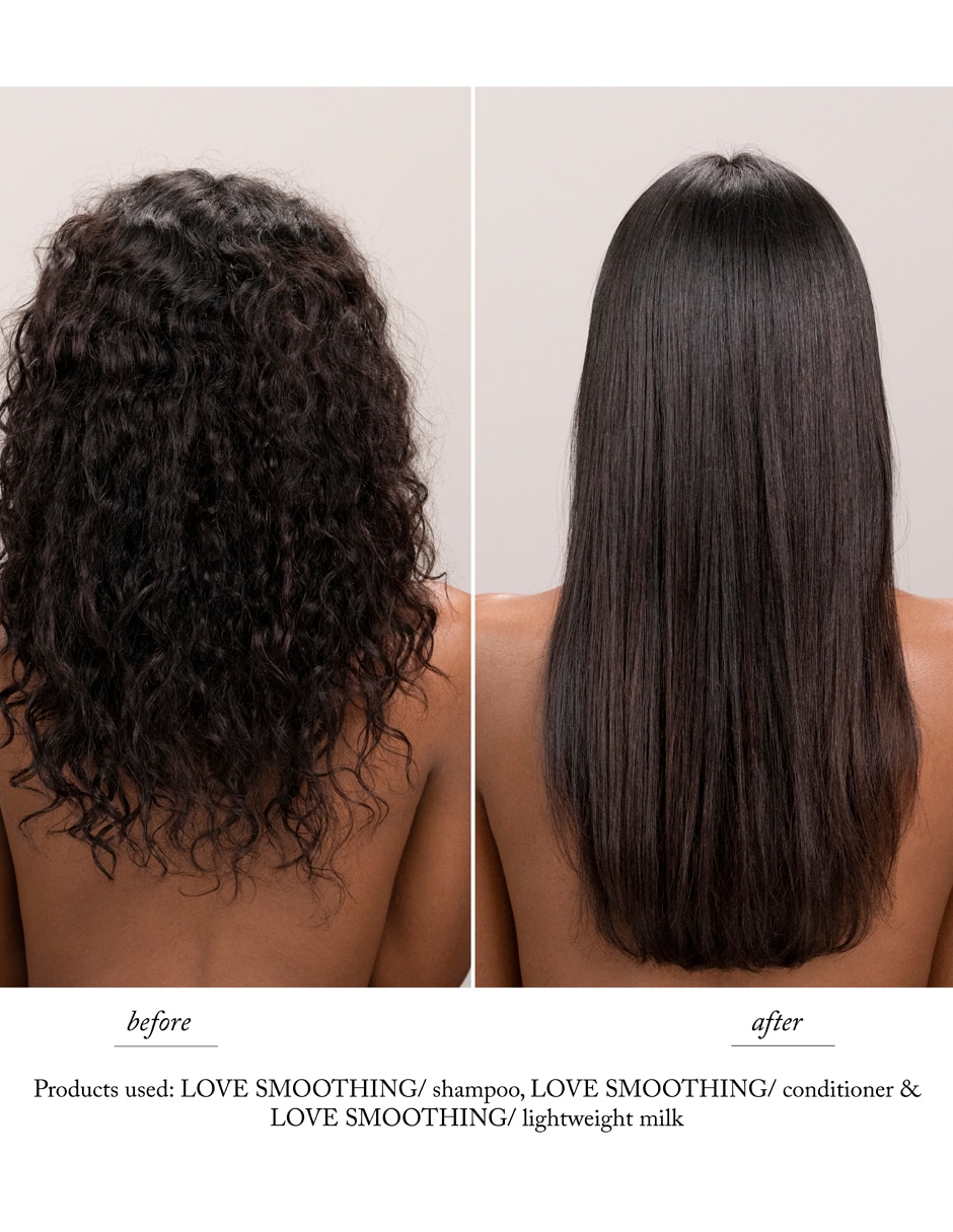 Shampoo anti frizz para cabello con frizz love smoothing essential haircare Shampoo anti frizz para cabello con frizz love smoothing essential haircare