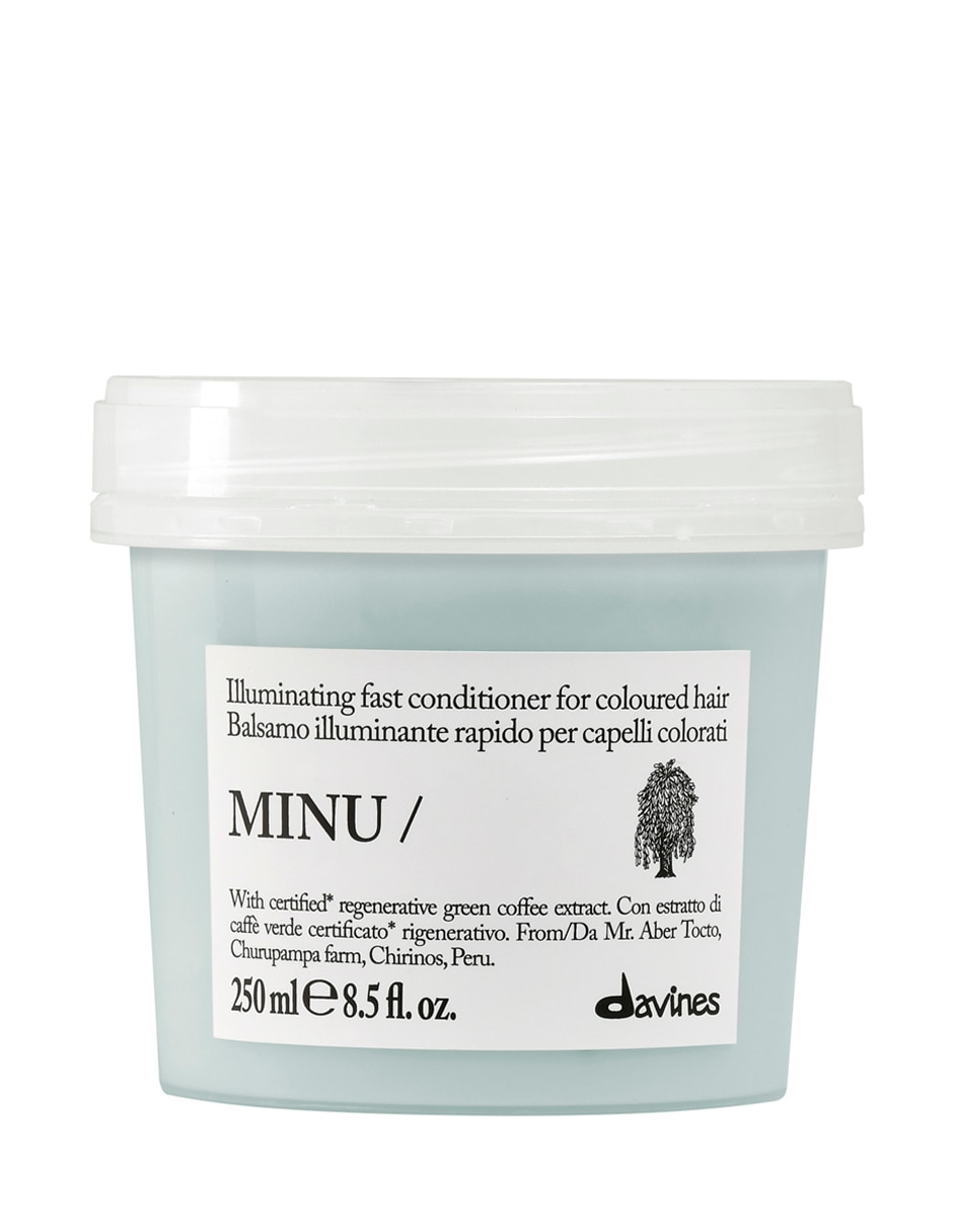 Acondicionador para cabello minu conditioner essential haircare Acondicionador para cabello minu conditioner essential haircare