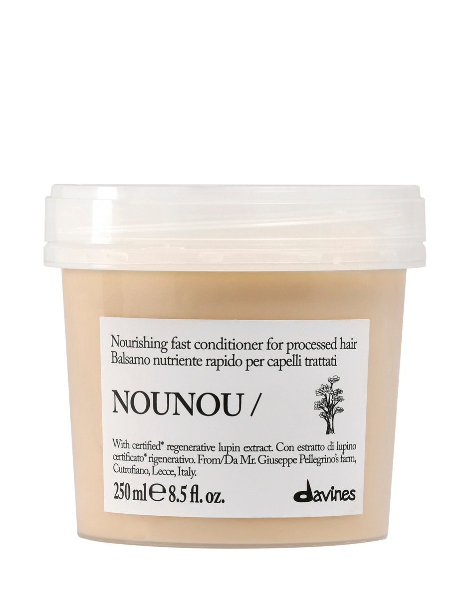 Acondicionador para cabello nounou conditioner essential haircare