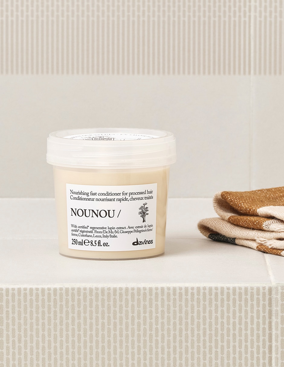 Acondicionador para cabello nounou conditioner essential haircare 2