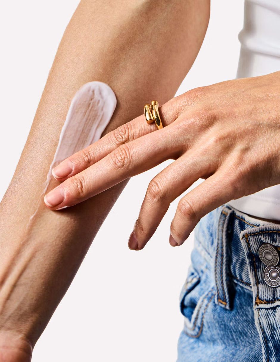 Crema para cuerpo recomendada para hidratar todo tipo de piel 2