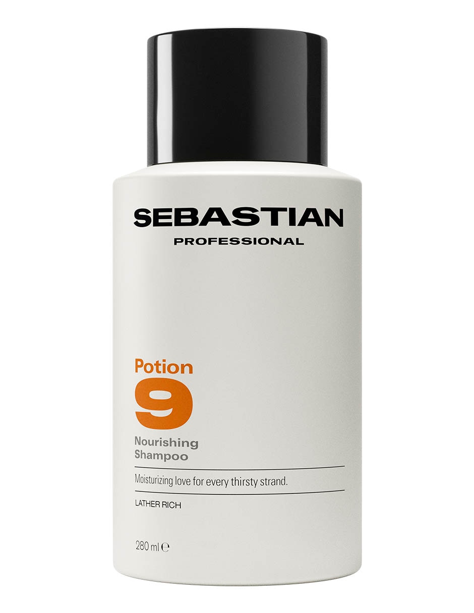 Shampoo reparador professional potion 9 280 ml