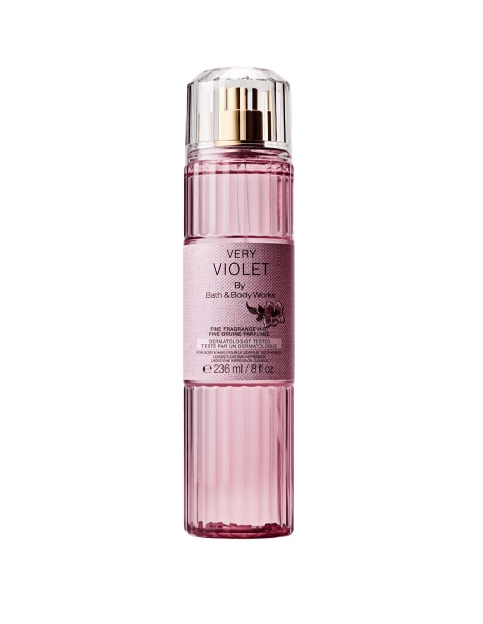 Body mist Very Violet para mujer Body mist Very Violet para mujer