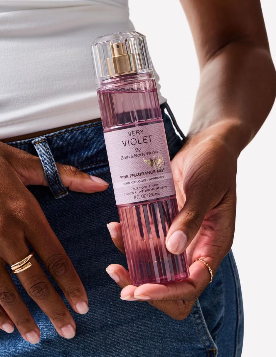 Body mist Very Violet para mujer 2