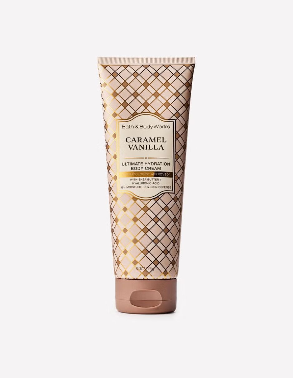 Crema para cuerpo recomendada para hidratar todo tipo de piel