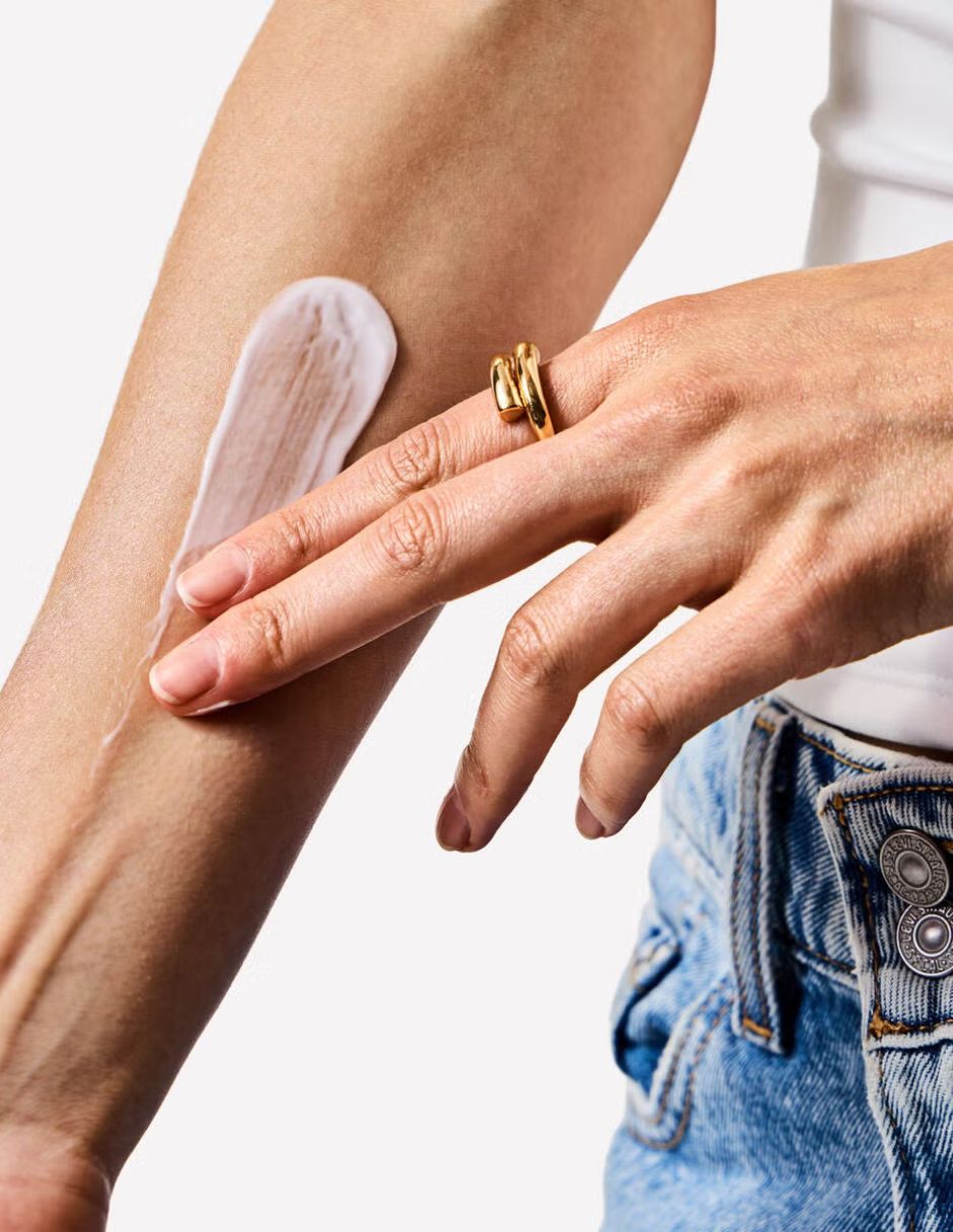 Crema para cuerpo recomendada para hidratar todo tipo de piel 3