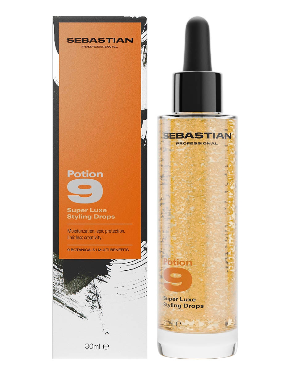 Tratamiento capilar Professional Potion 9 Gotas 30 ml