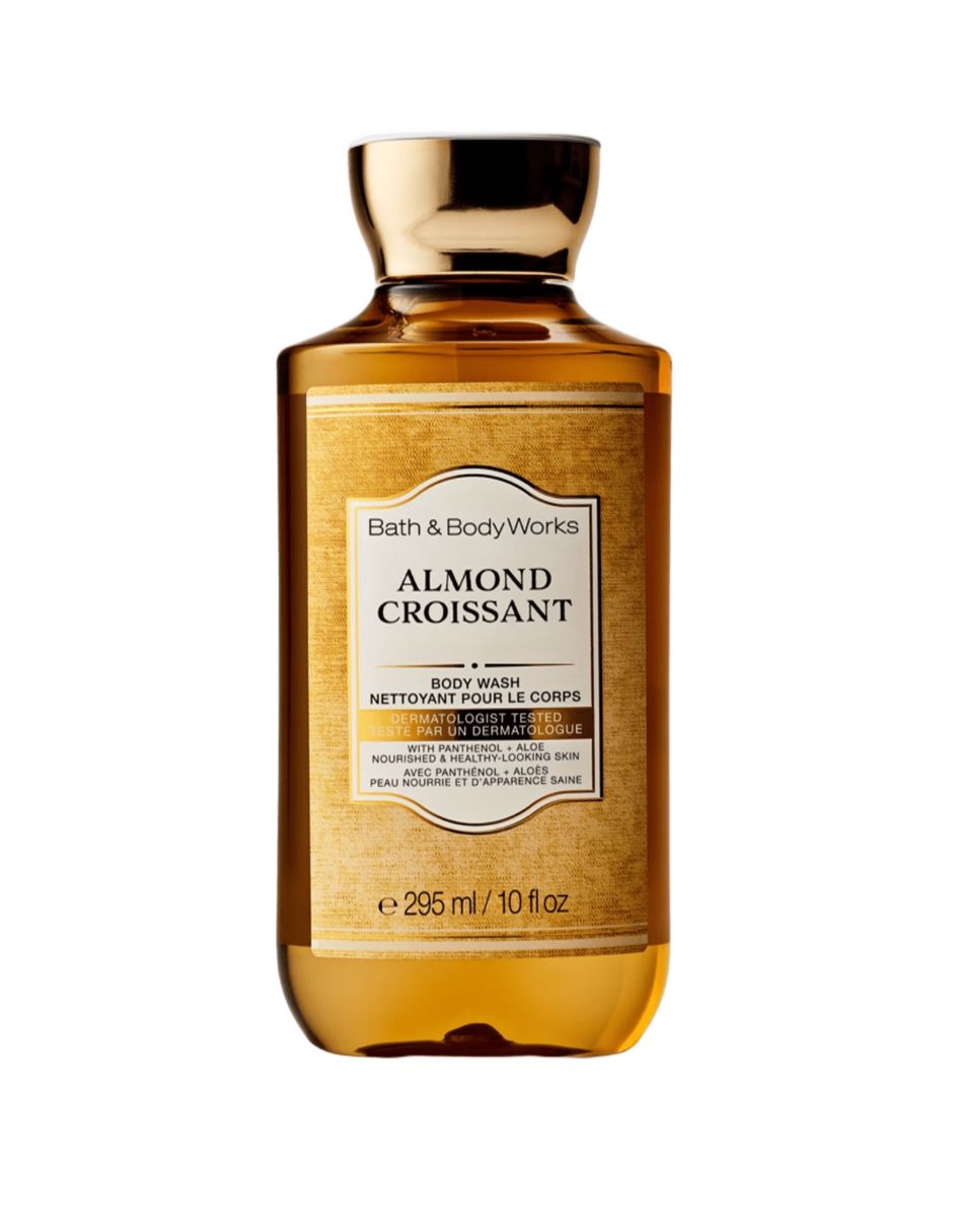 Gel corporal hidratante almond croissant Gel corporal hidratante almond croissant
