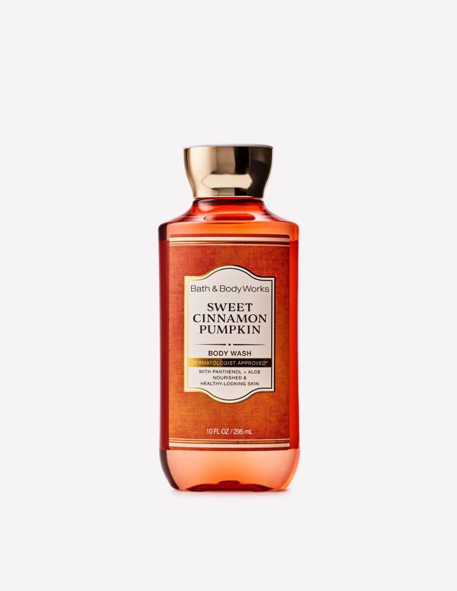 Gel corporal limpiador sweet cinnamon pu Gel corporal limpiador sweet cinnamon pu