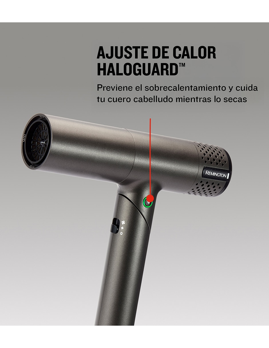 Secadora de cabello EC6077 3