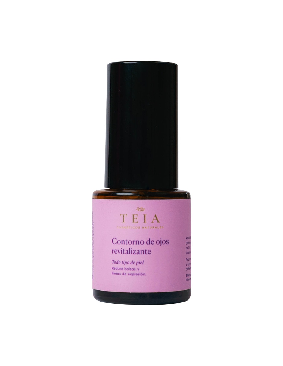 Sérum contorno de ojos revitalizante todo tipo de piel Sérum contorno de ojos revitalizante todo tipo de piel