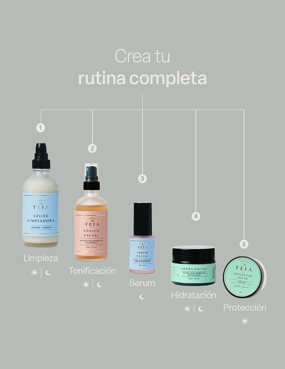 Crema facial recomendada para calmar y regenerar la piel día y noche todo tipo de piel 5