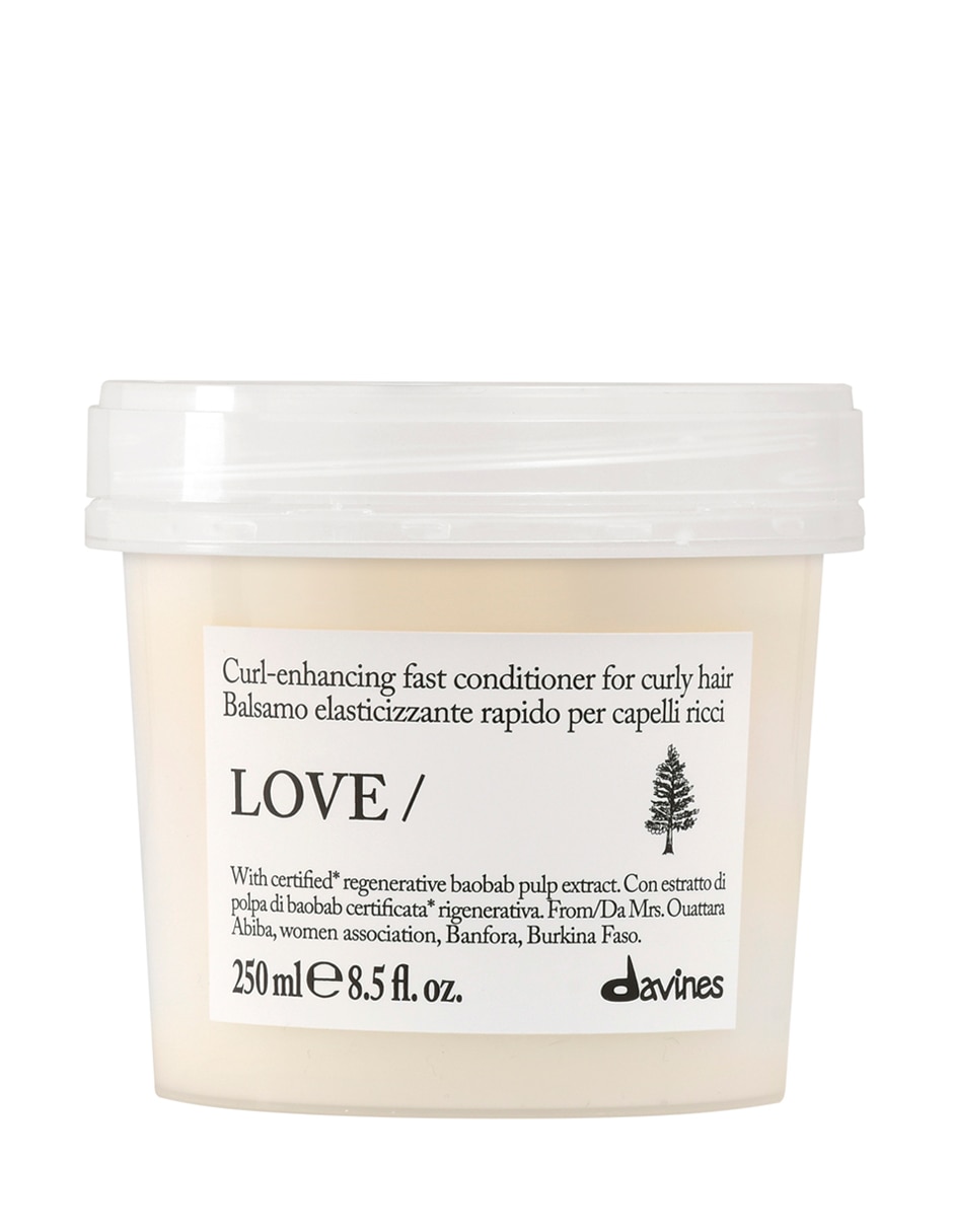 Acondicionador para cabello Love Curl/ conditioner Essential Haircare