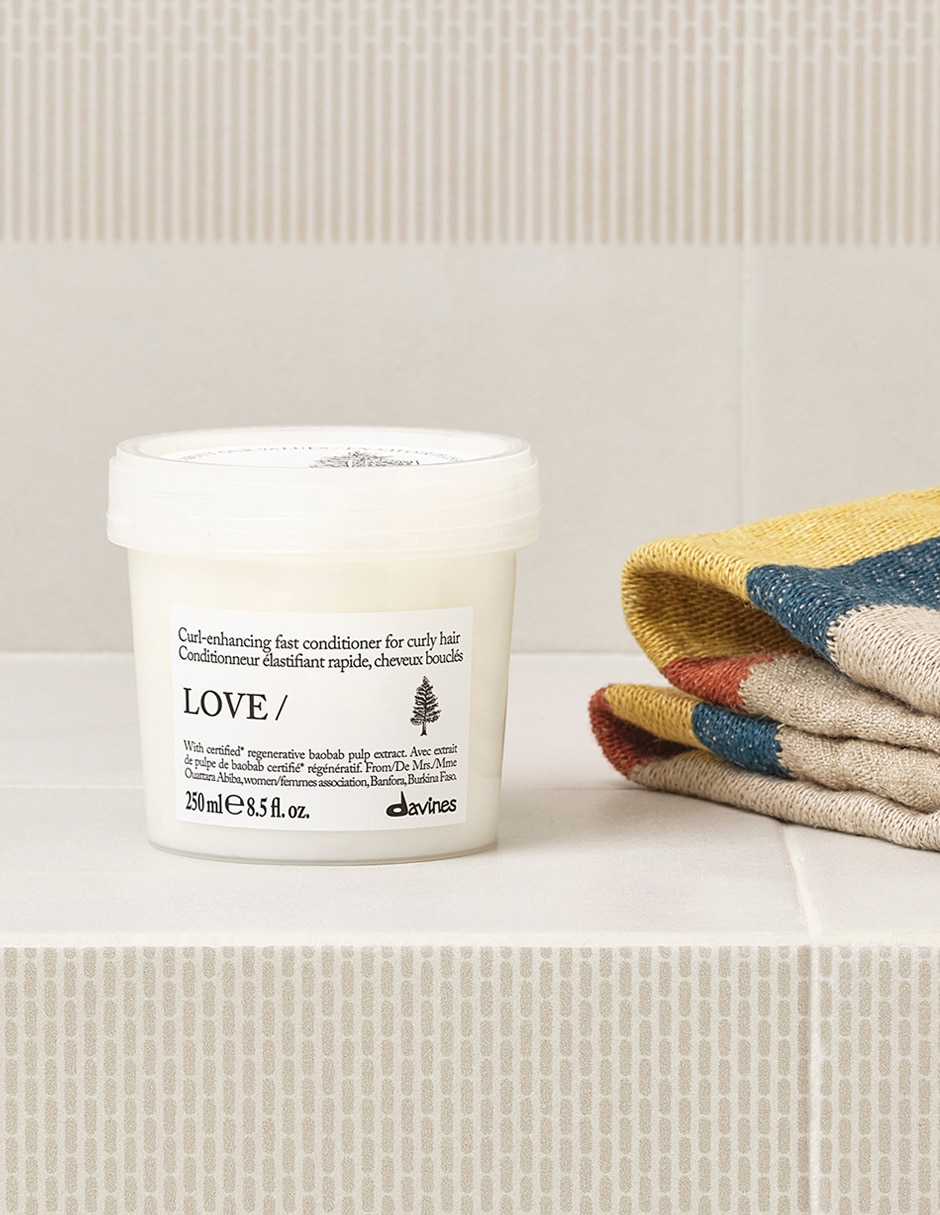 Acondicionador para cabello Love Curl/ conditioner Essential Haircare 3