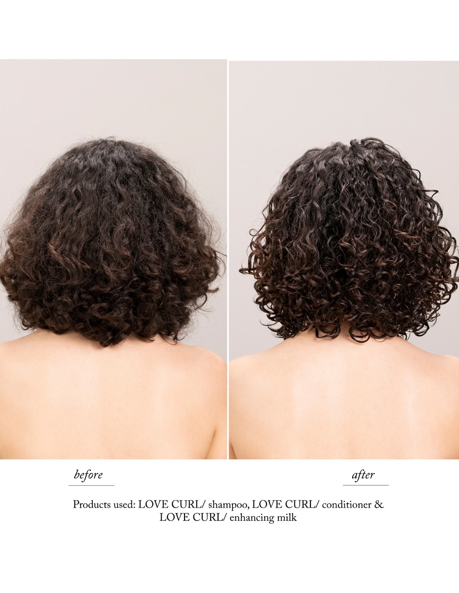 Acondicionador para cabello Love Curl/ conditioner Essential Haircare 2
