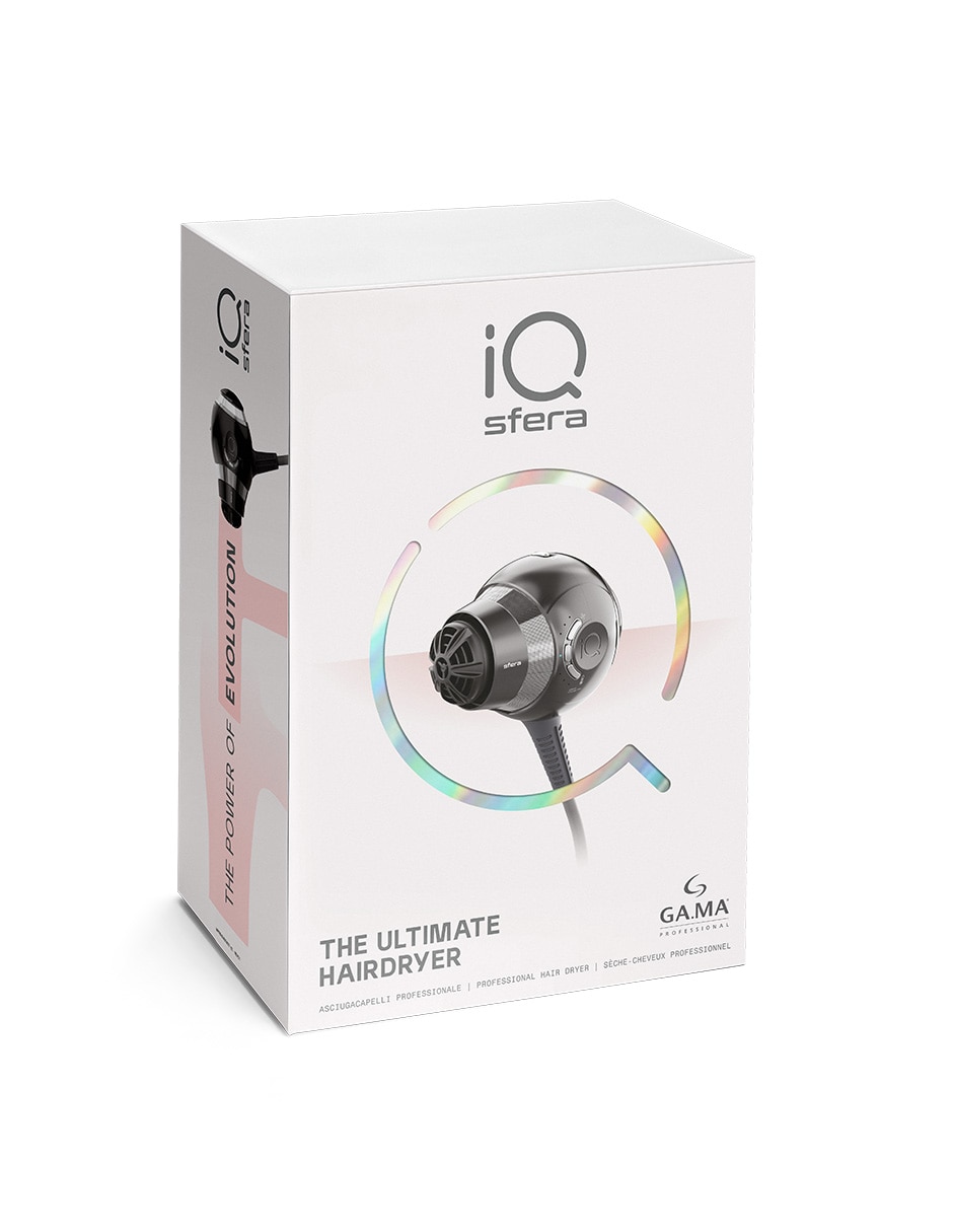 Secadora de cabello IQ Secadora de cabello IQ