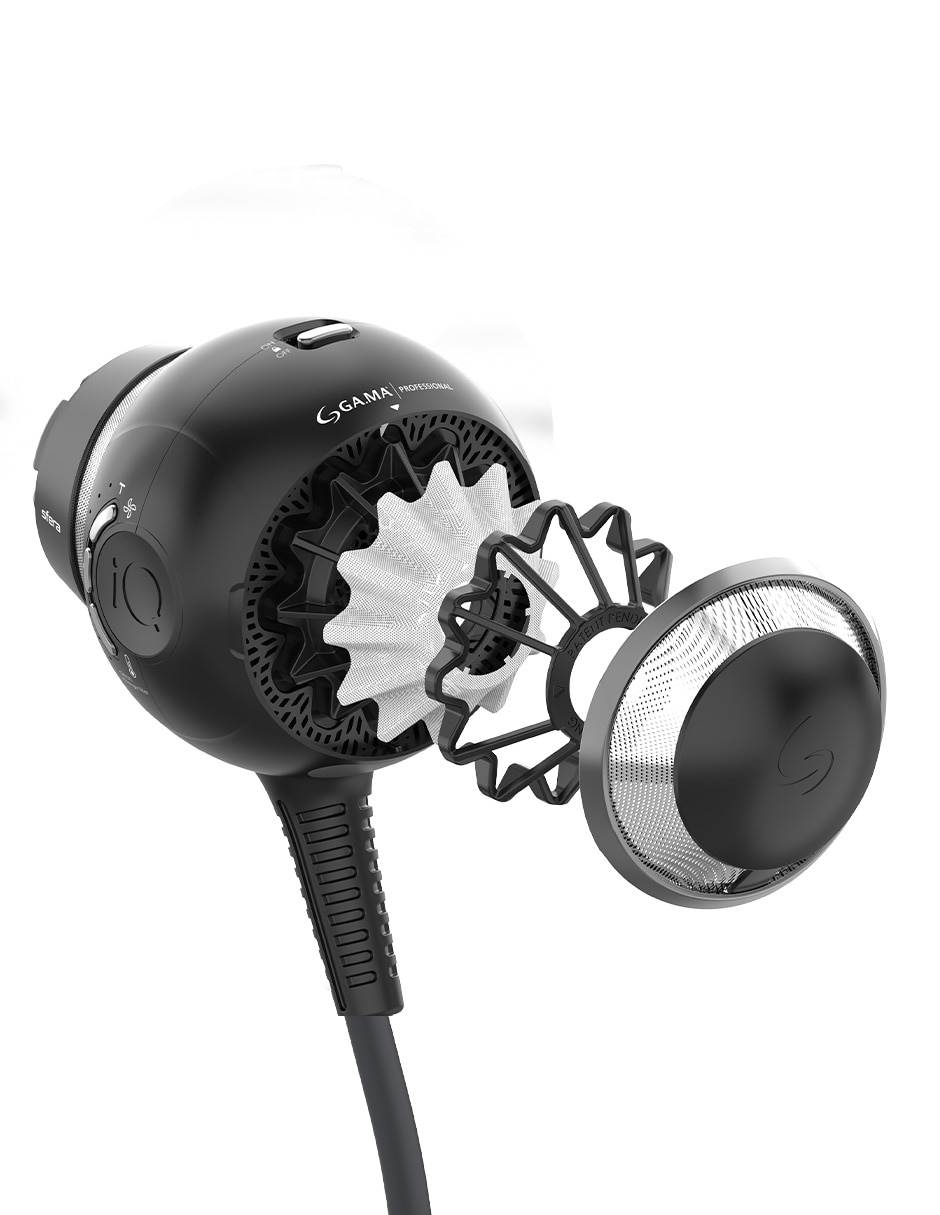 Secadora de cabello IQ 3