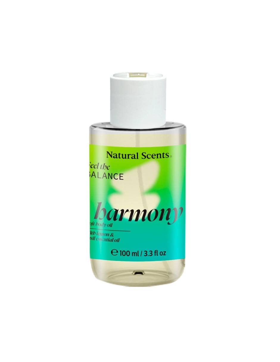 Aceite bath & body balance de bambú Aceite bath & body balance de bambú