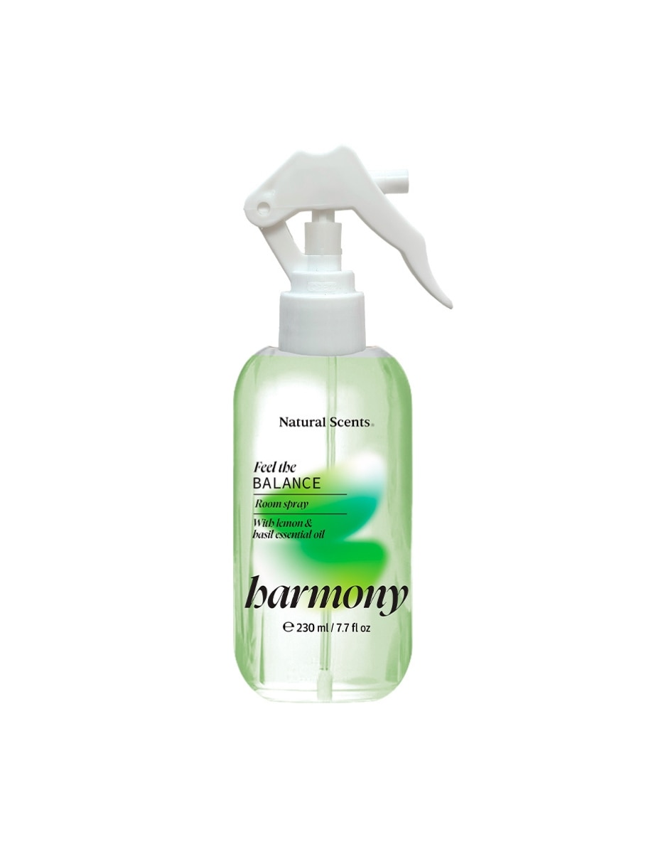 Aromatizante bath & body balance aerosol y ambientador de aroma limón