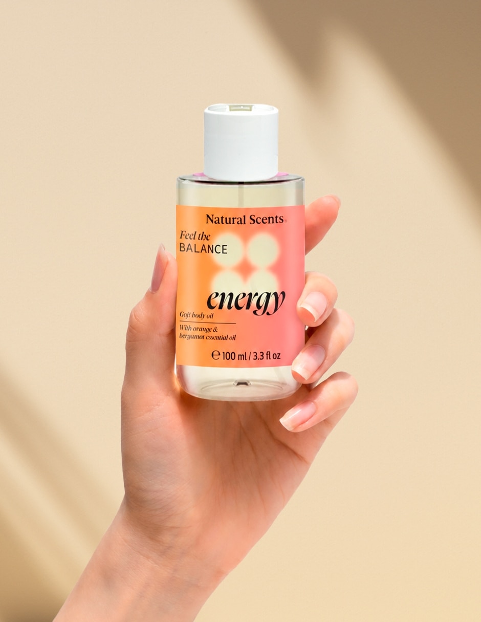 Aceite bath & body balance de abeto balsámica haba tonka ládano 2