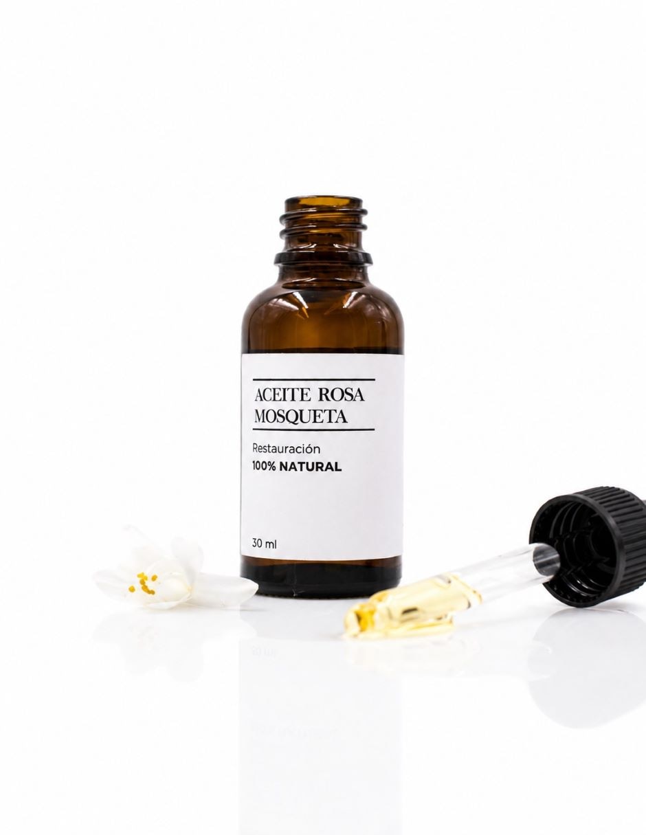 Sérum antiedad para/de Facial Aceite rosa mosqueta para la restauración de piel Todo tipo piel 2