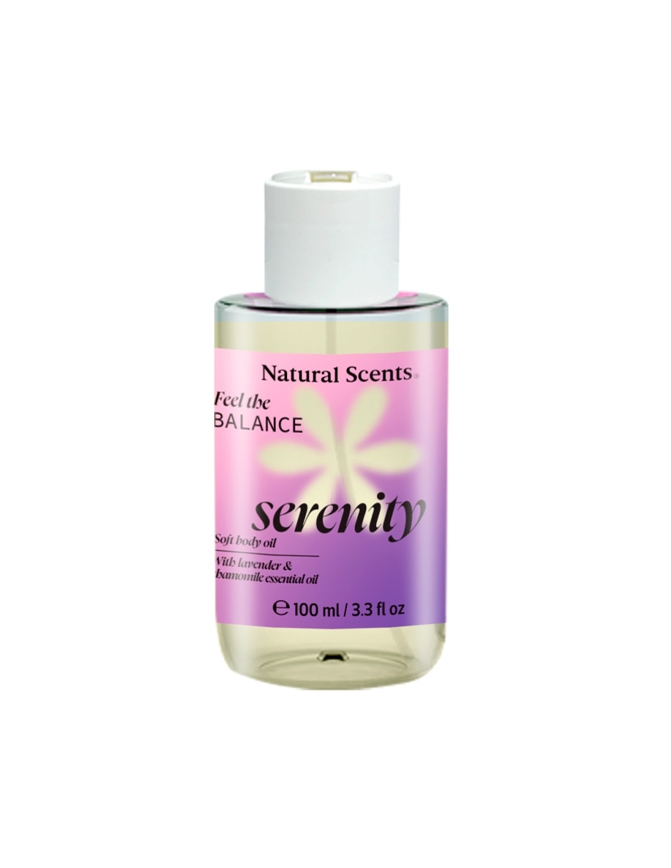Aceite bath & body balance de eucalipto
