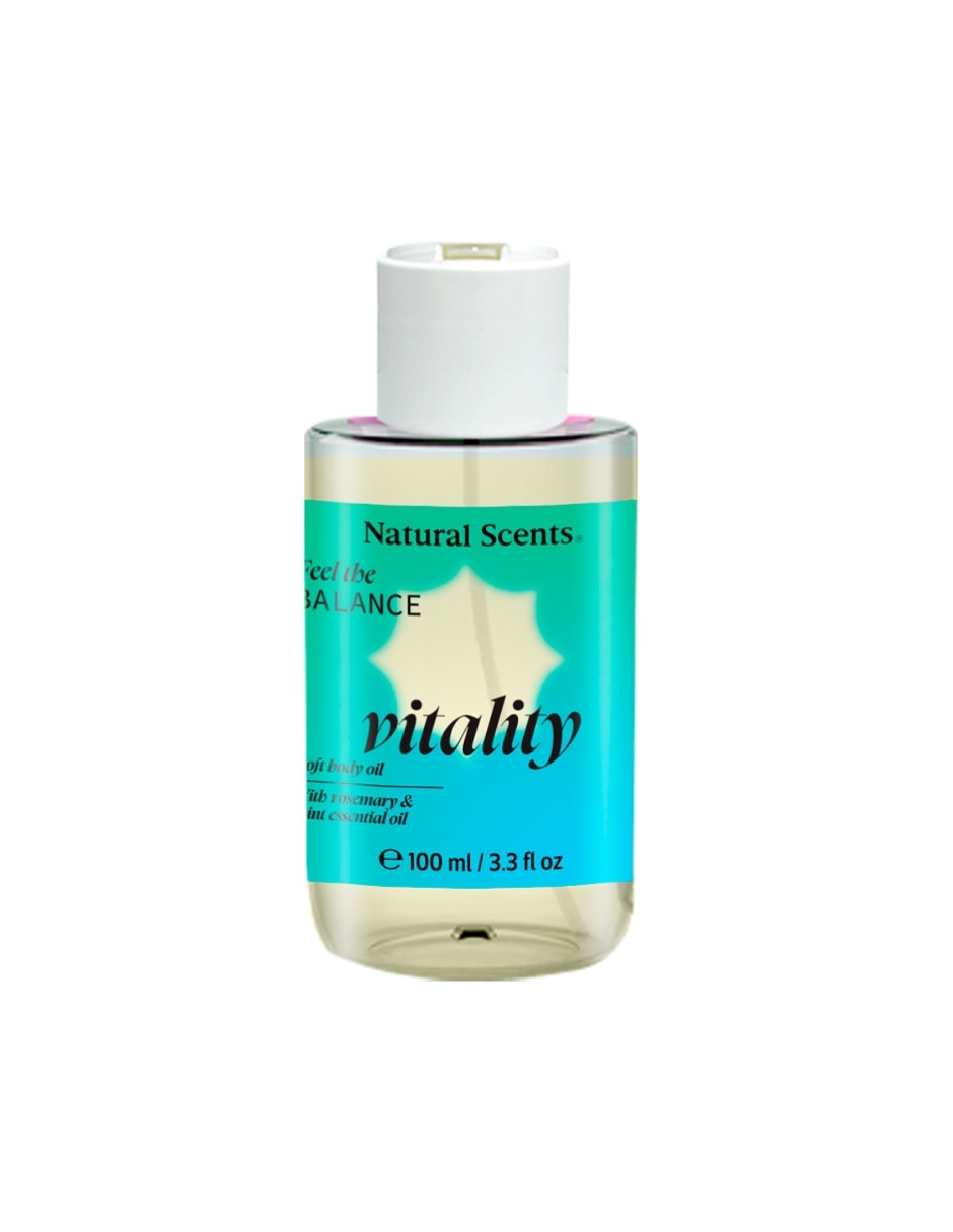 Aceite bath & body balance de eucalipto Aceite bath & body balance de eucalipto