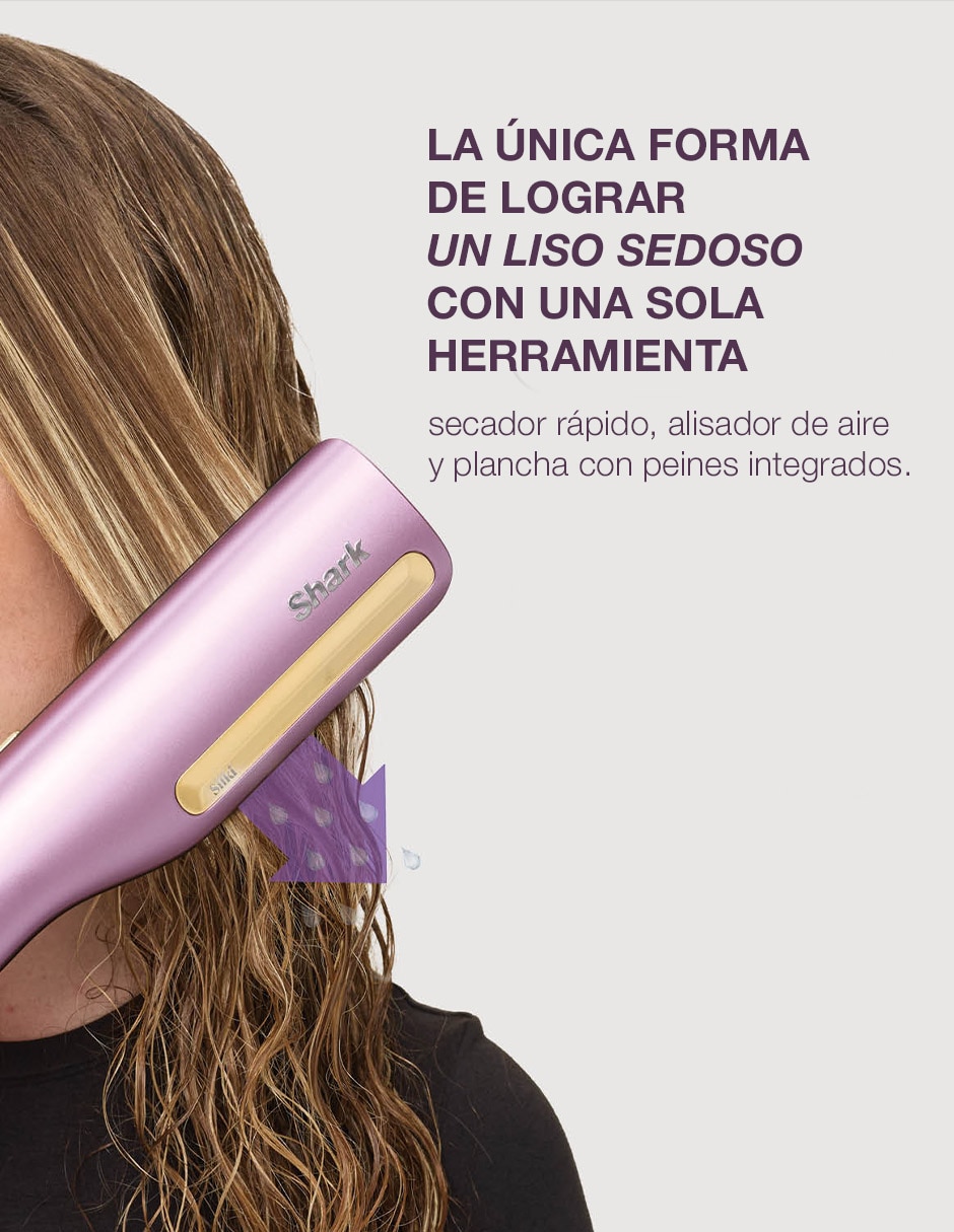 Multiestilizador eléctricos belleza silki 7