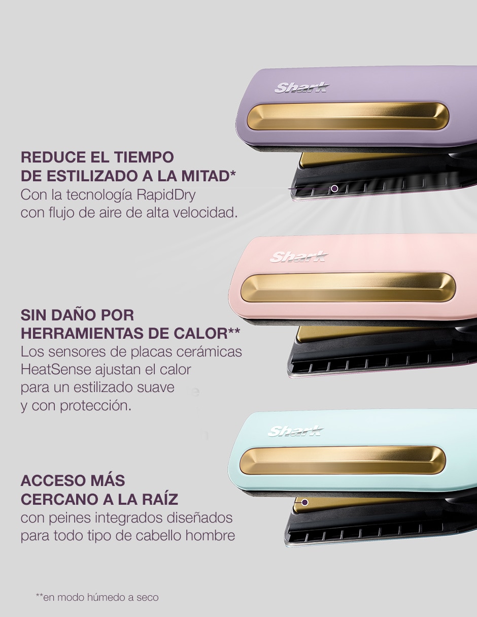 Multiestilizador eléctricos belleza silki 5