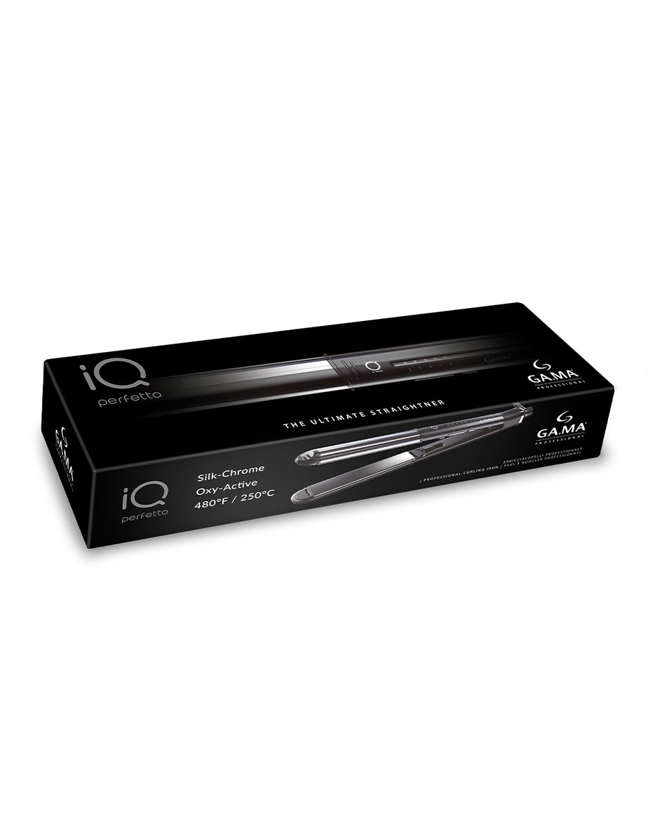 Alaciadora IQ BECHS0000002873 placas de titanio 4