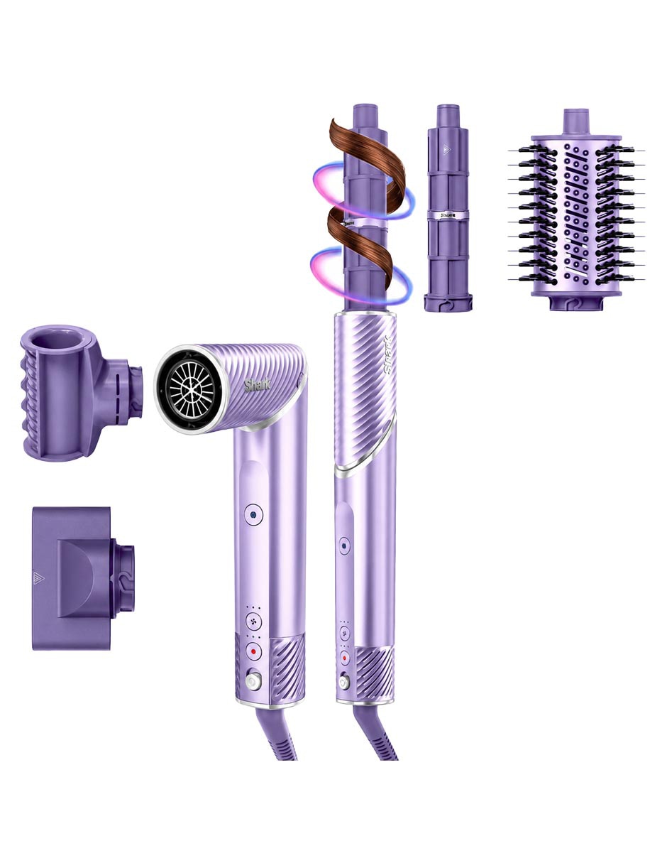 Secadora de cabello FlexStyle