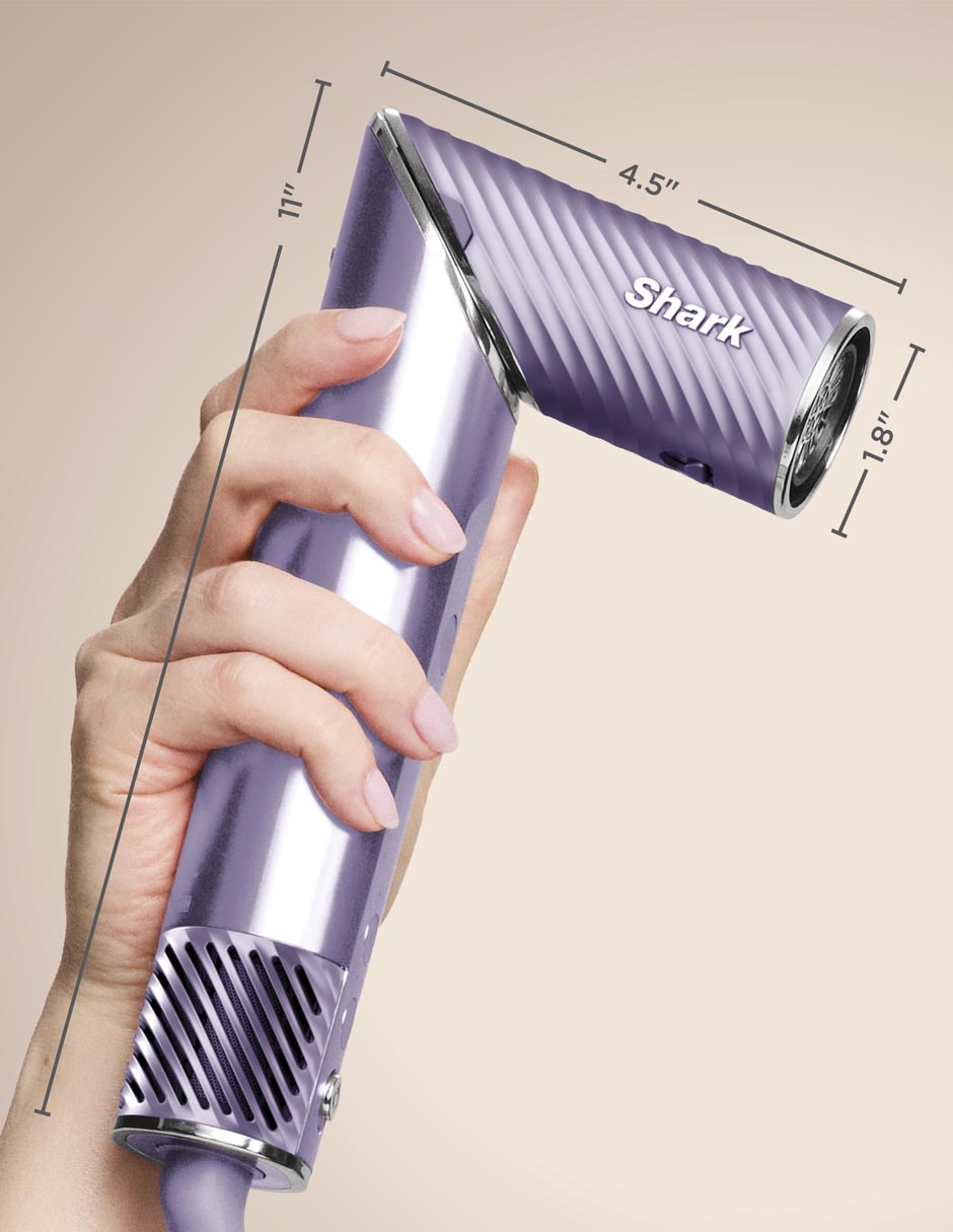 Secadora de cabello FlexStyle 4