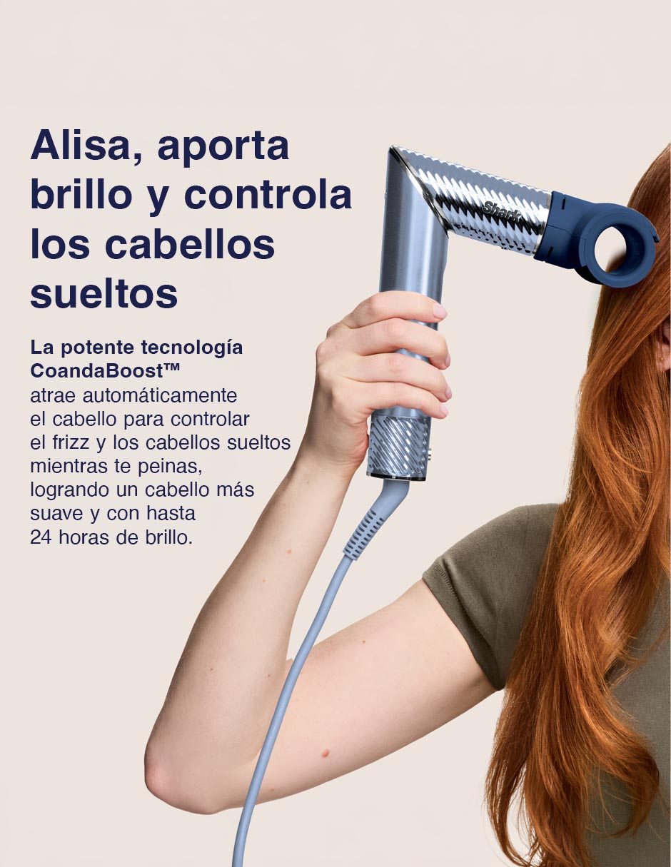 Secadora de cabello FlexStyle 7