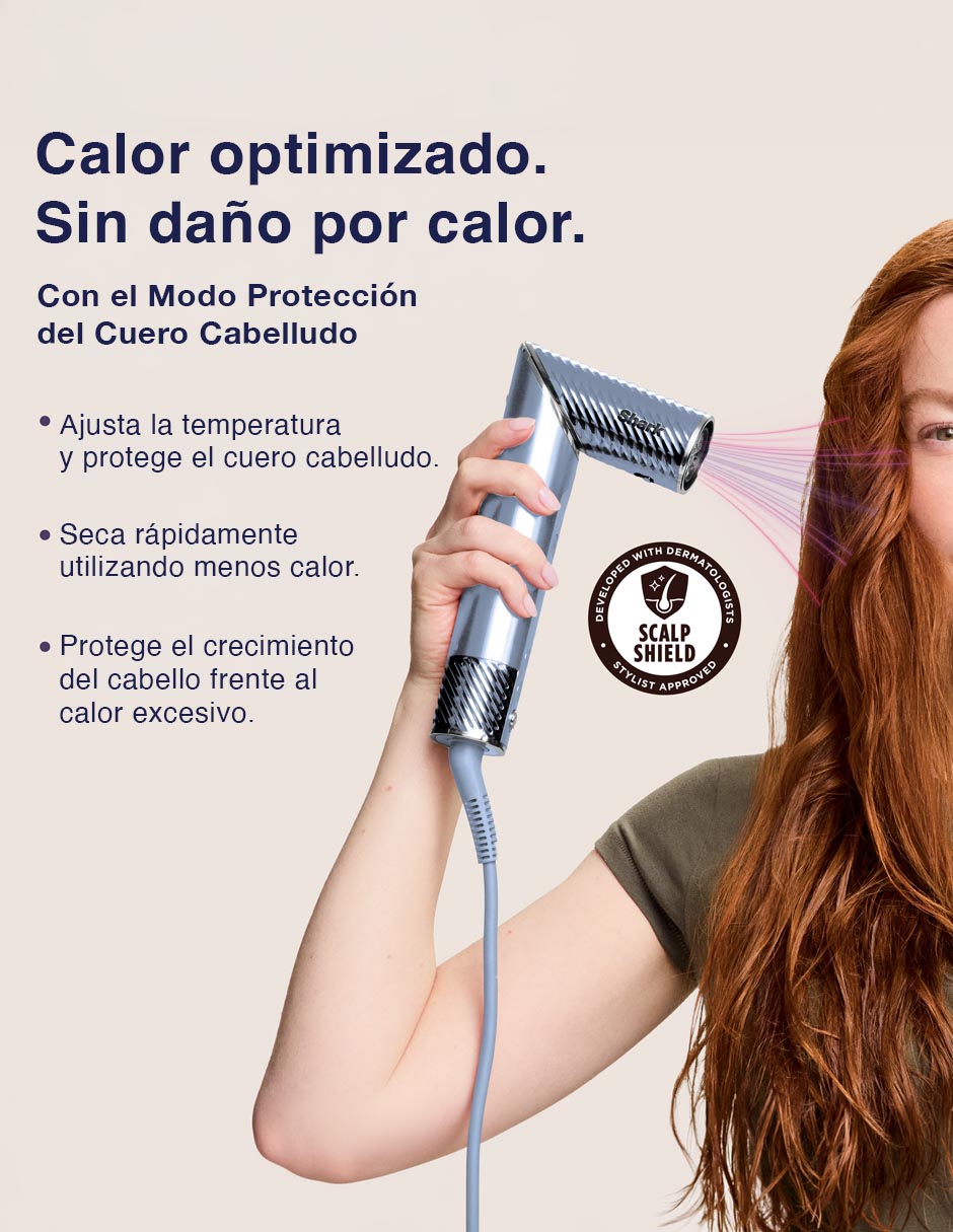 Secadora de cabello FlexStyle 8
