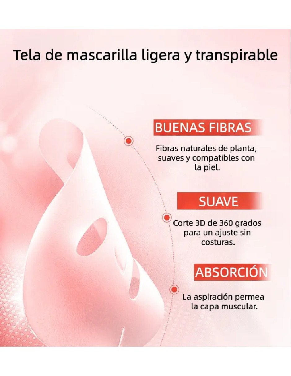 Set mascarilla para hidratar 2