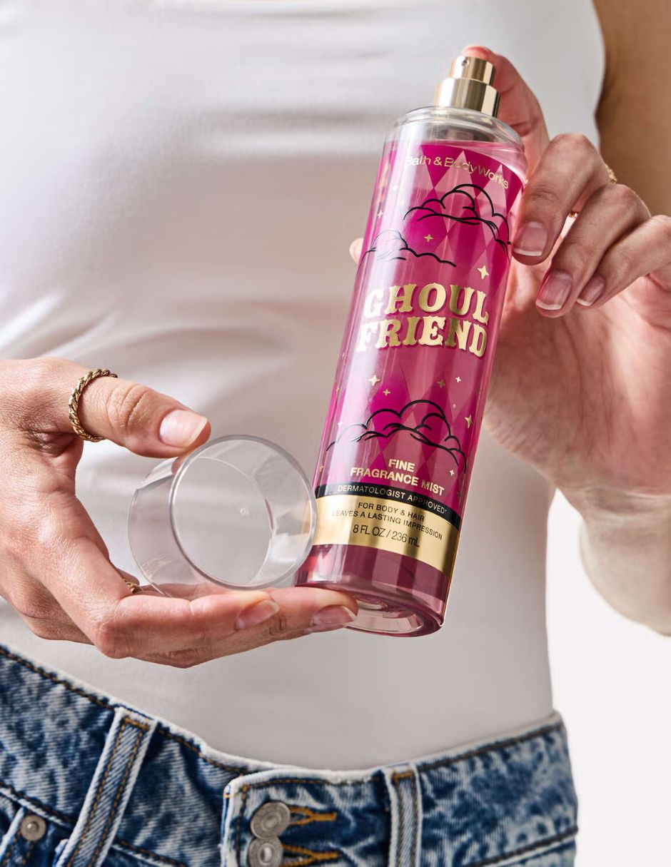 Body mist unisex 2