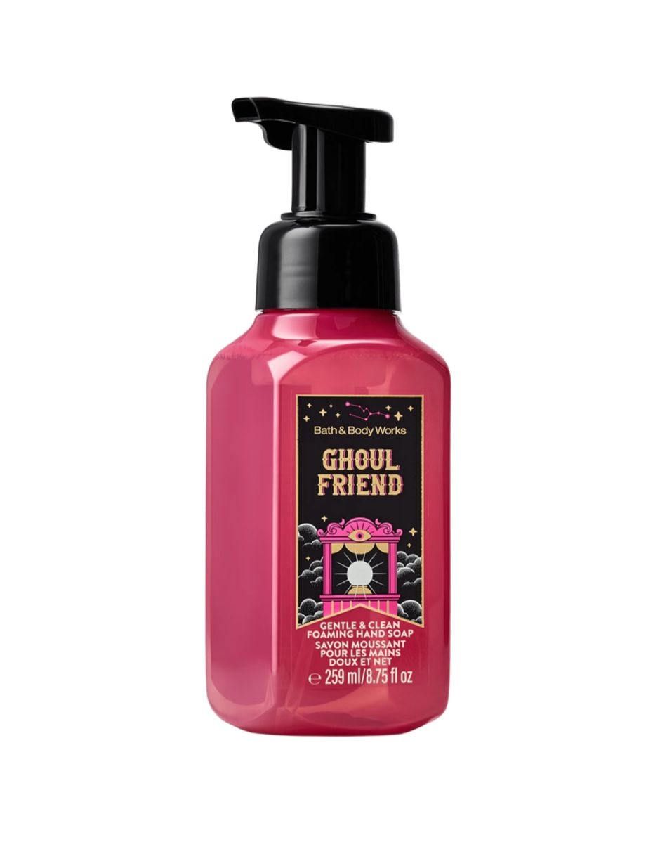 Jabón para manos Ghoul Friend Gentle & Clean Foaming Hand Soap