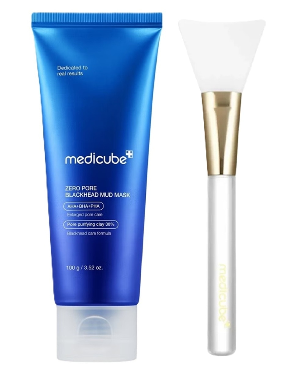 Mascarilla facial Zero Poros para purificar