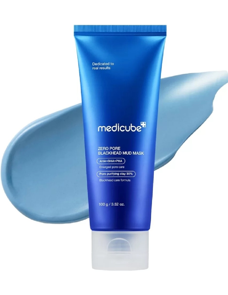 Mascarilla facial Zero Poros para purificar 2