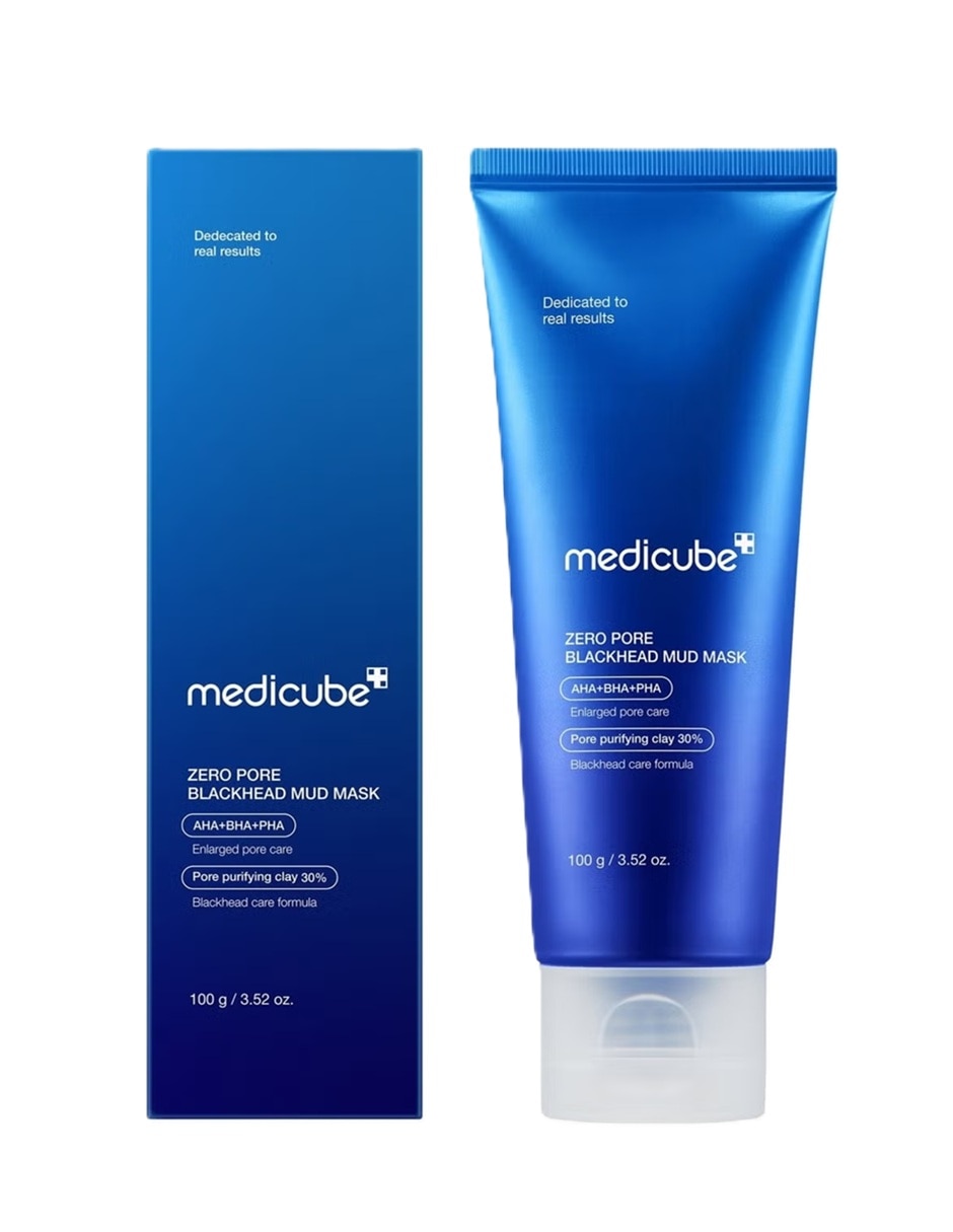 Mascarilla facial Zero Poros para purificar 3