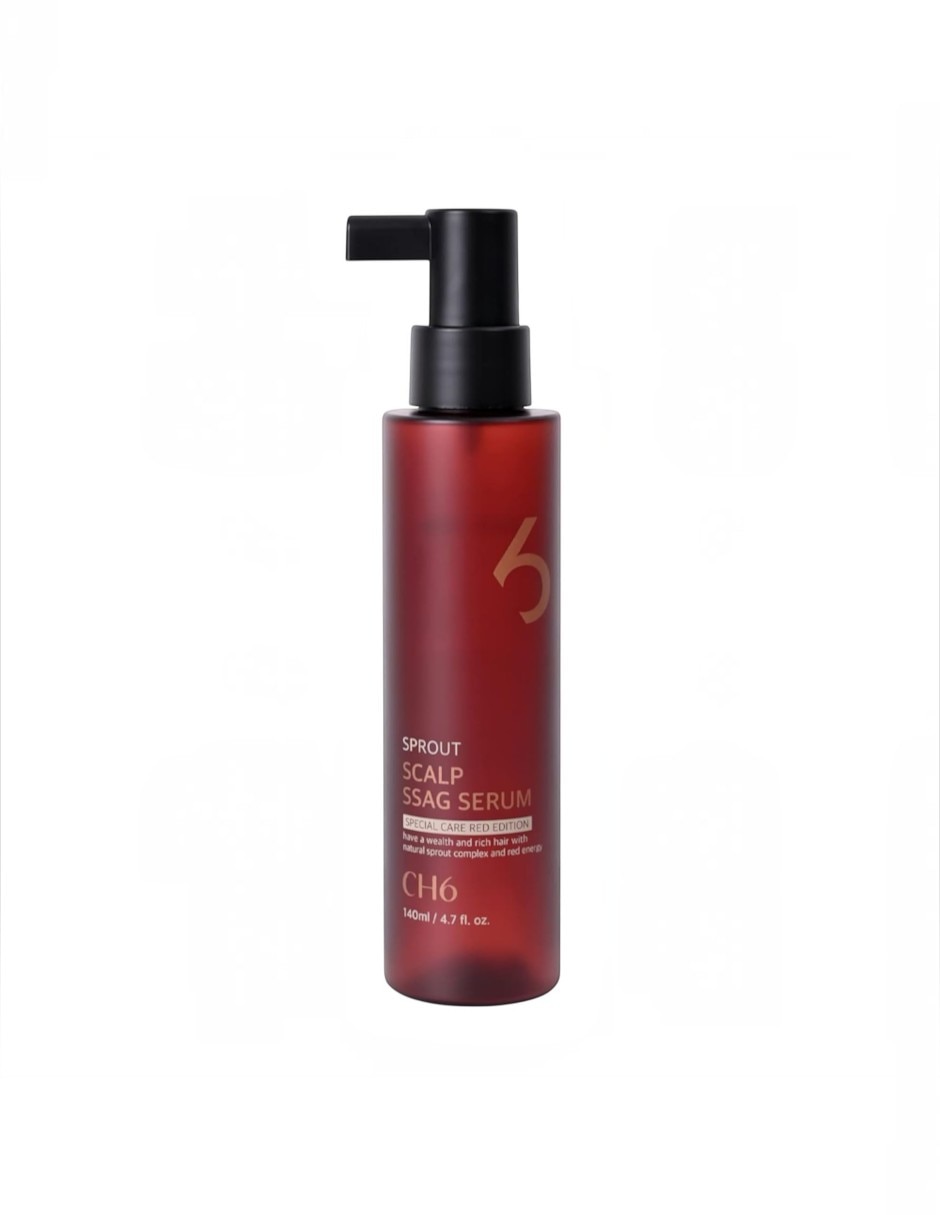 Sérum anticaída para cabello coreano fortalecimiento todo tipo de piel Sérum anticaída para cabello coreano fortalecimiento todo tipo de piel